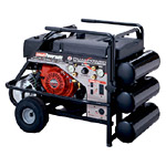 Coleman generator / compressor