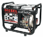 Portable Diesel Generator