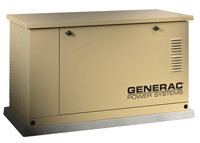 Generac home standby generator