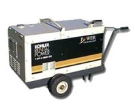 Kohler quiet generator cart