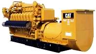 CAT Diesel Generator