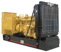 CAT Gas Generator