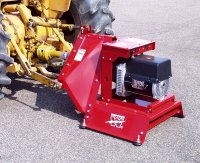 3 point hitch PTO generator