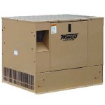 Winco 12 kW home standby generator