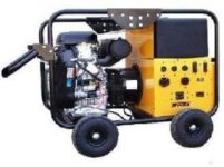Winco 25 kW light commercial standby generator